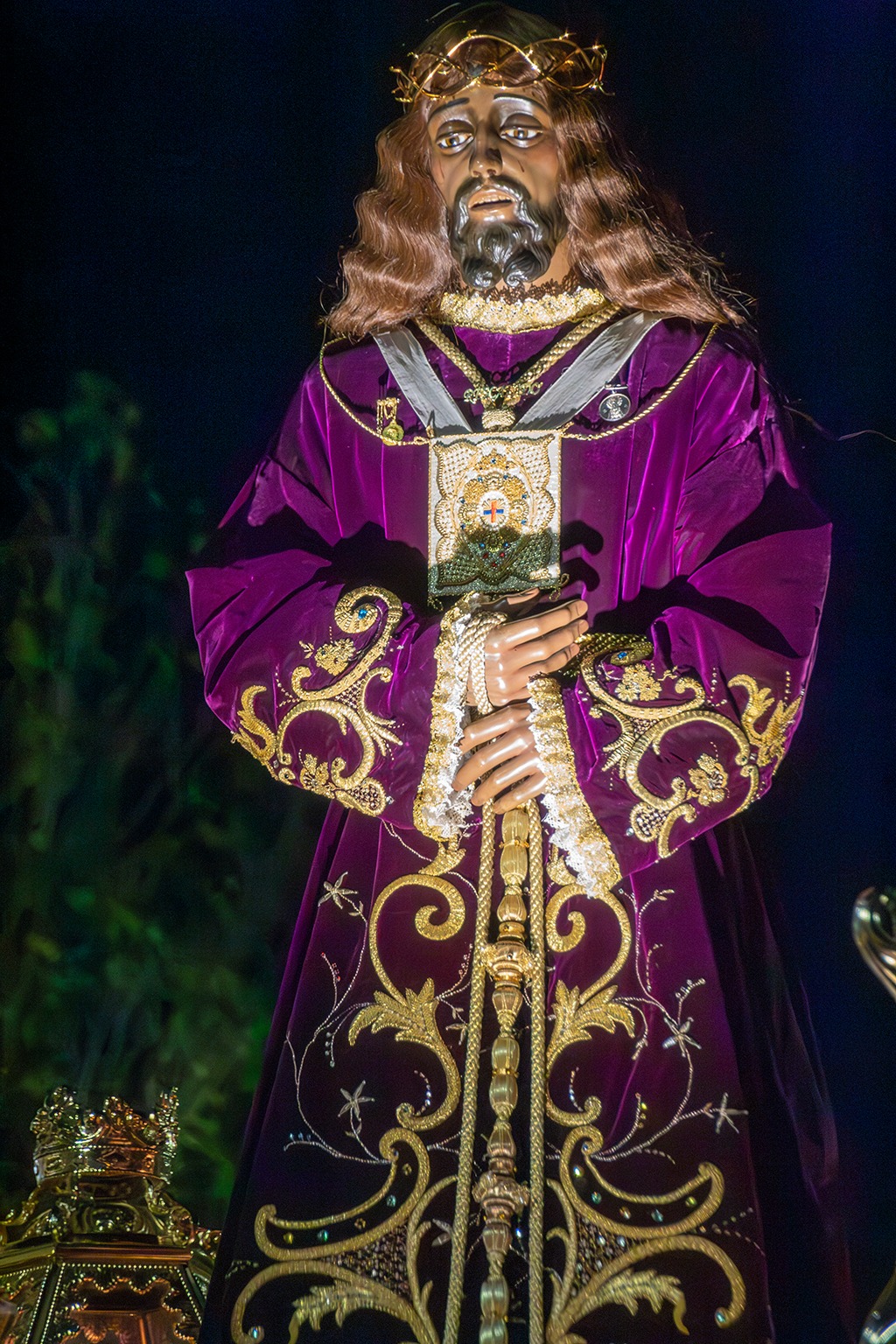 Jesús Nazareno Rescatado